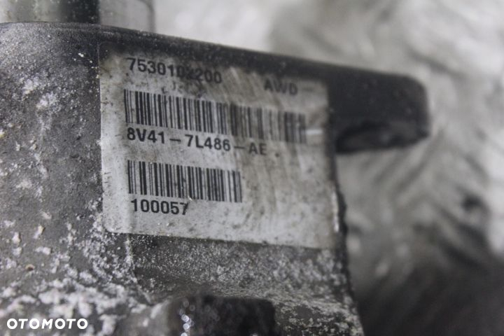 SKRZYNIA REDUKTOR KUGA I MK1 2.0TDCI 8V417L486AE - 6