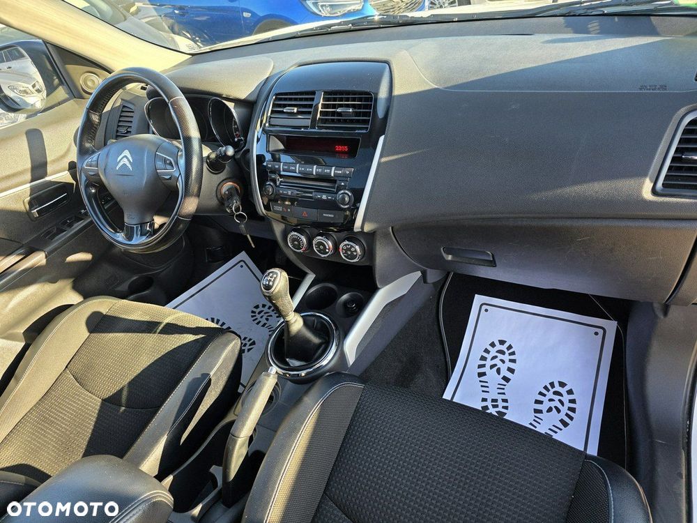 Citroën C4 Aircross 1.6 STT 4x2 Exclusive - 15
