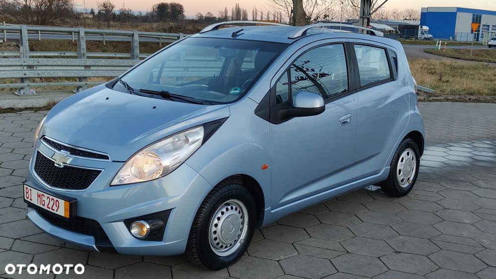 Chevrolet Spark - 3