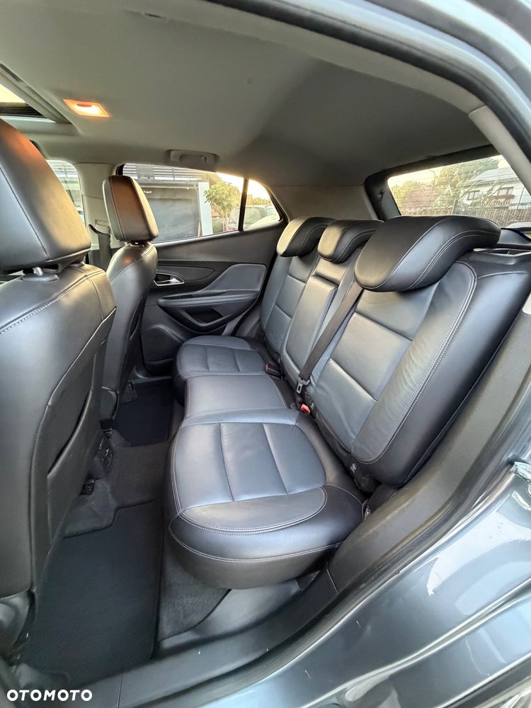 Opel Mokka 1.7 CDTI ecoFLEX Start/Stop 4x4 Innovation - 9