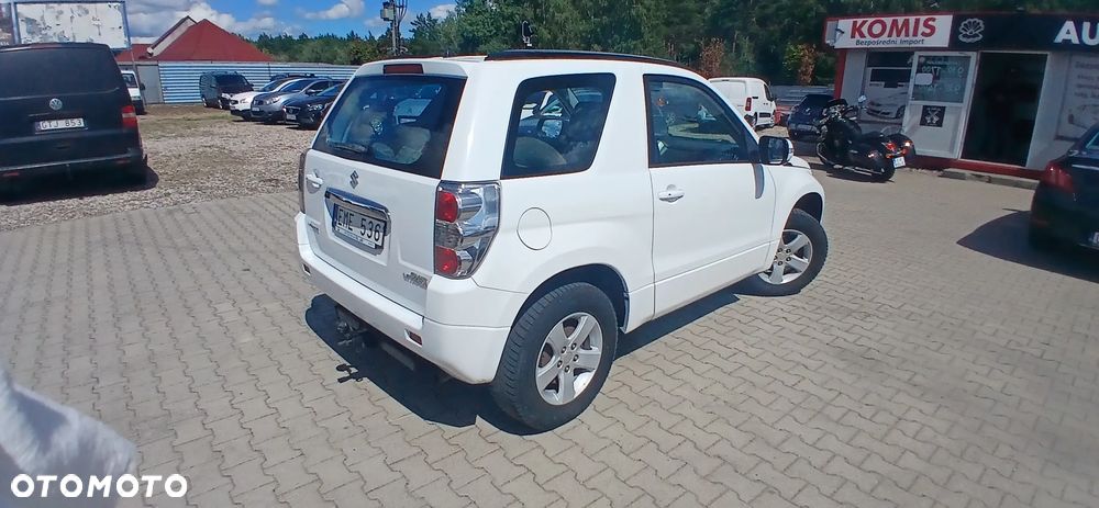 Suzuki Vitara - 4