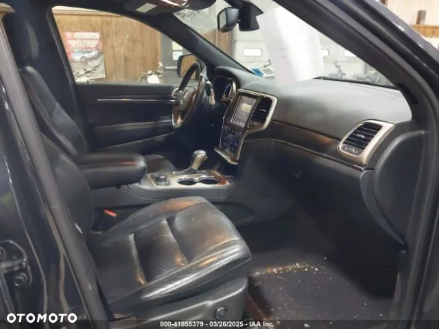 Jeep Grand Cherokee 3.6 V6 Pentastar 4WD Automatik Limited - 9