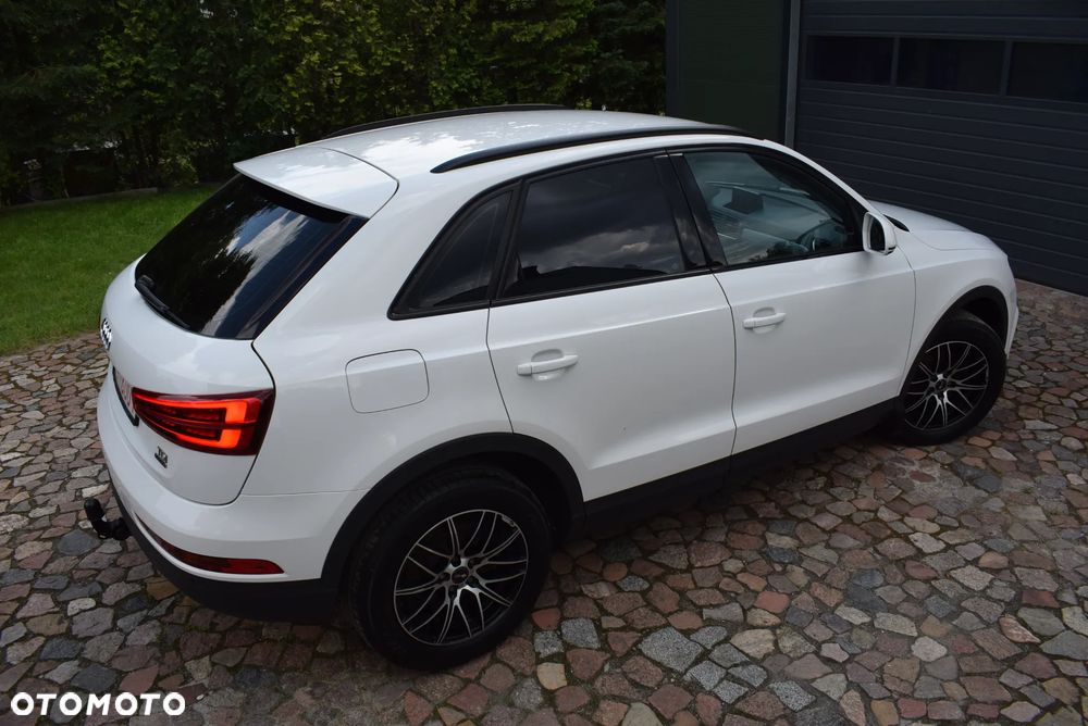 Audi Q3 2.0 TDI Quattro S tronic - 16