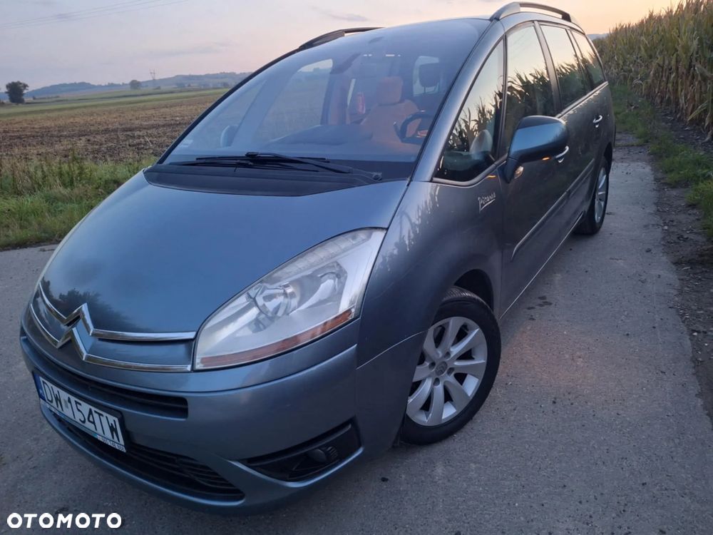 Citroën C4 Picasso 2.0i Exclusive MCP - 23
