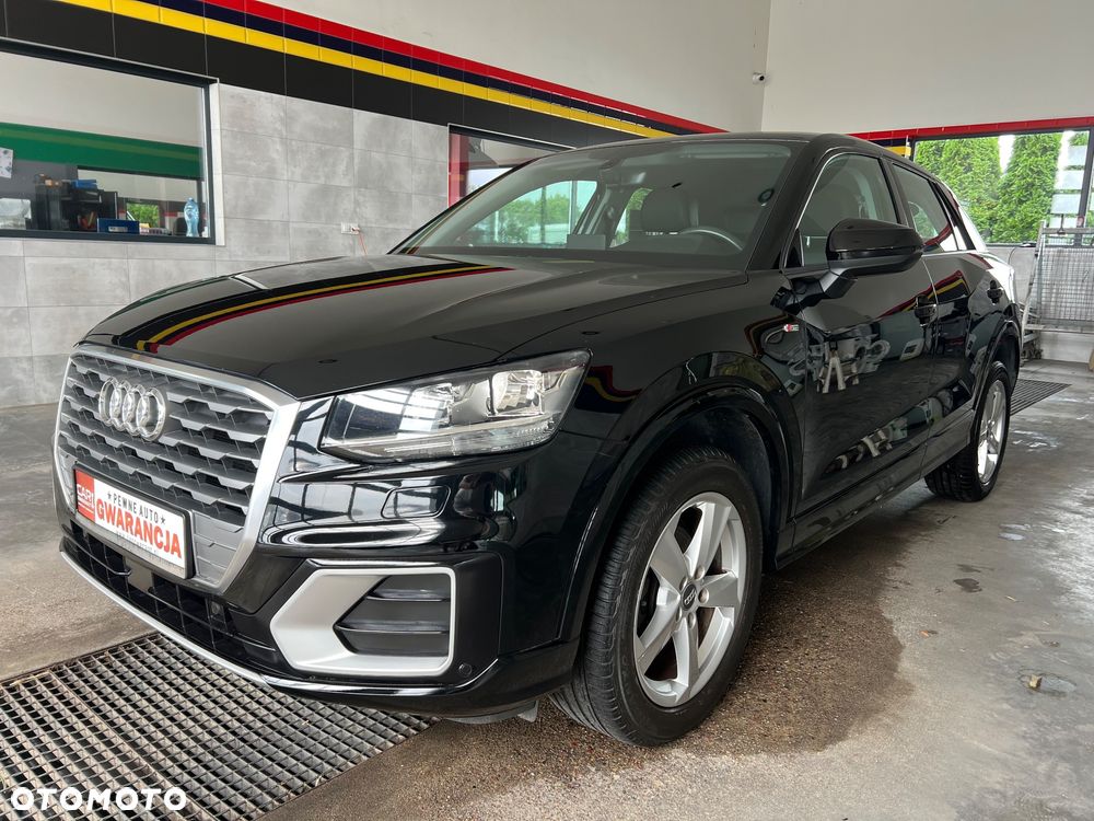 Audi Q2 35 TFSI Sport - 1