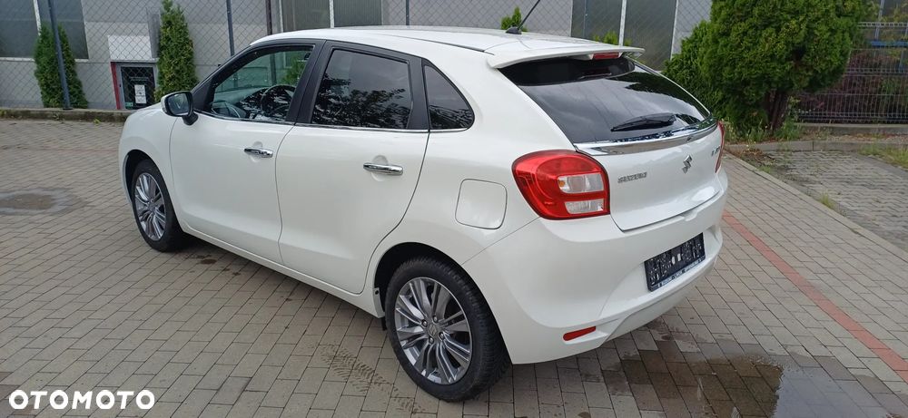 Suzuki Baleno - 2