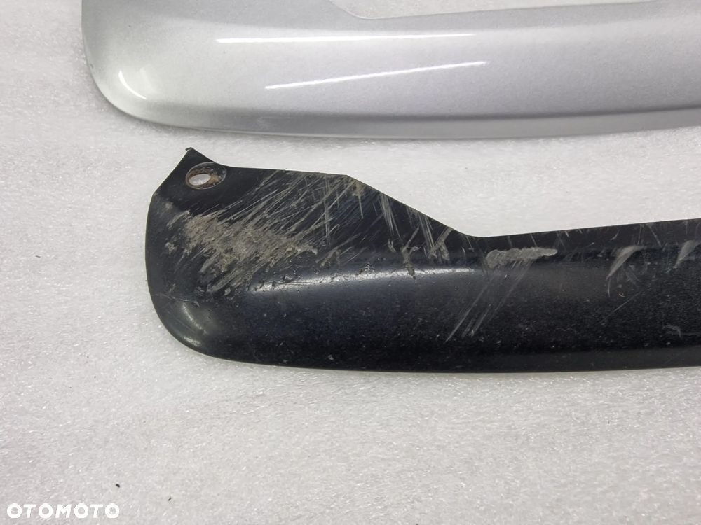 FORD MONDEO MK5 14- PRAWA DOKŁADKA / HOKEJ POD ZDERZAK PRZEDNI PRZÓD , NR DS73-17B26-K , NR AUKCJI B/24 - 7