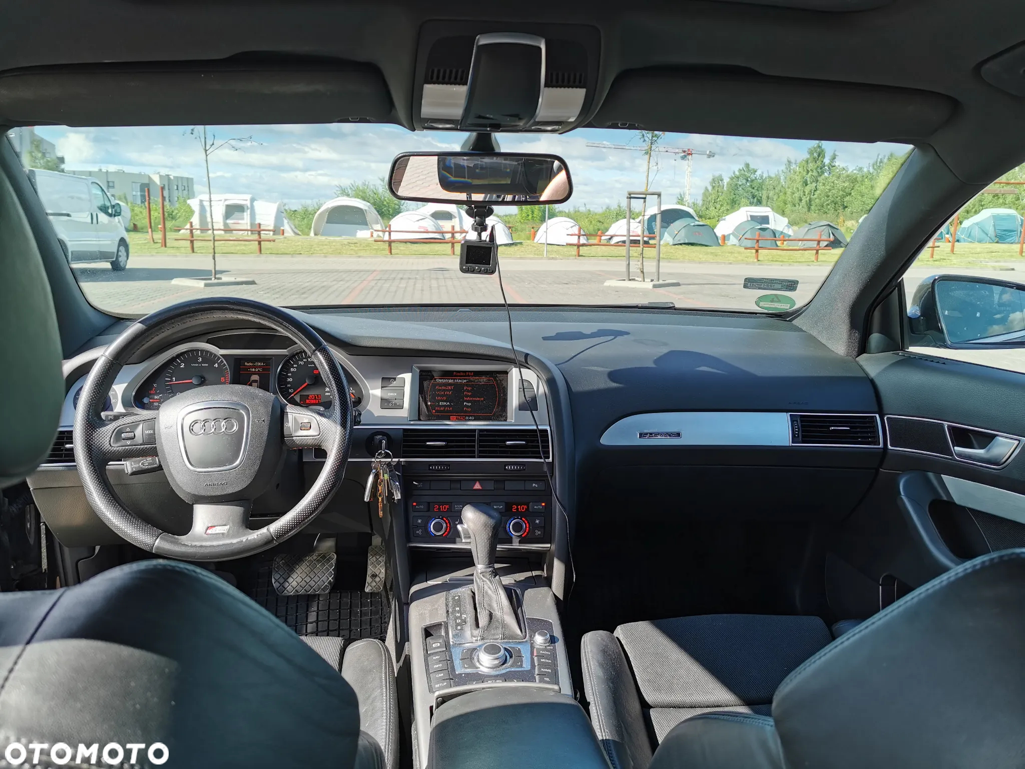 Audi A6 3.0 TDI Quattro Tiptronic - 12
