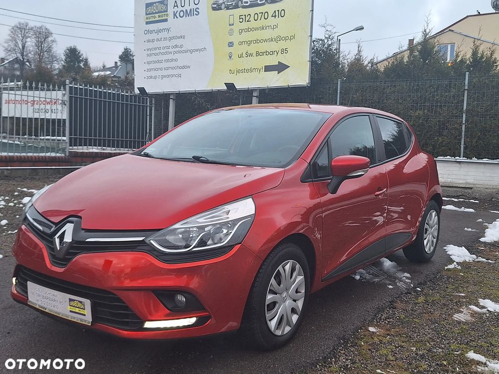 Renault Clio 0.9 Energy TCe Alize - 1