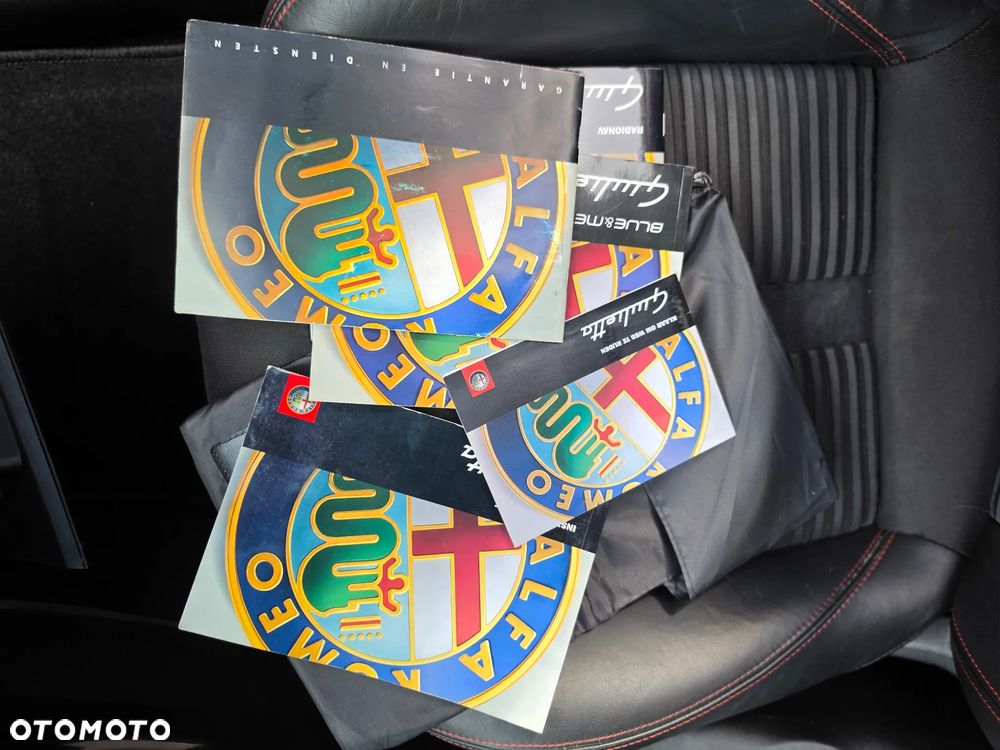 Alfa Romeo Giulietta - 20