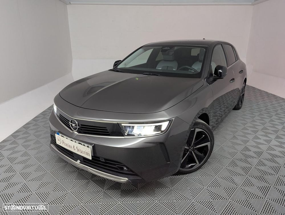 Opel Astra 1.6 T PHEV Elegance - 30