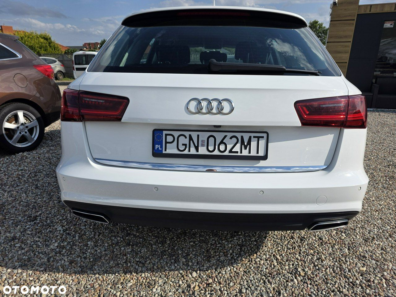 Audi A6 - 35