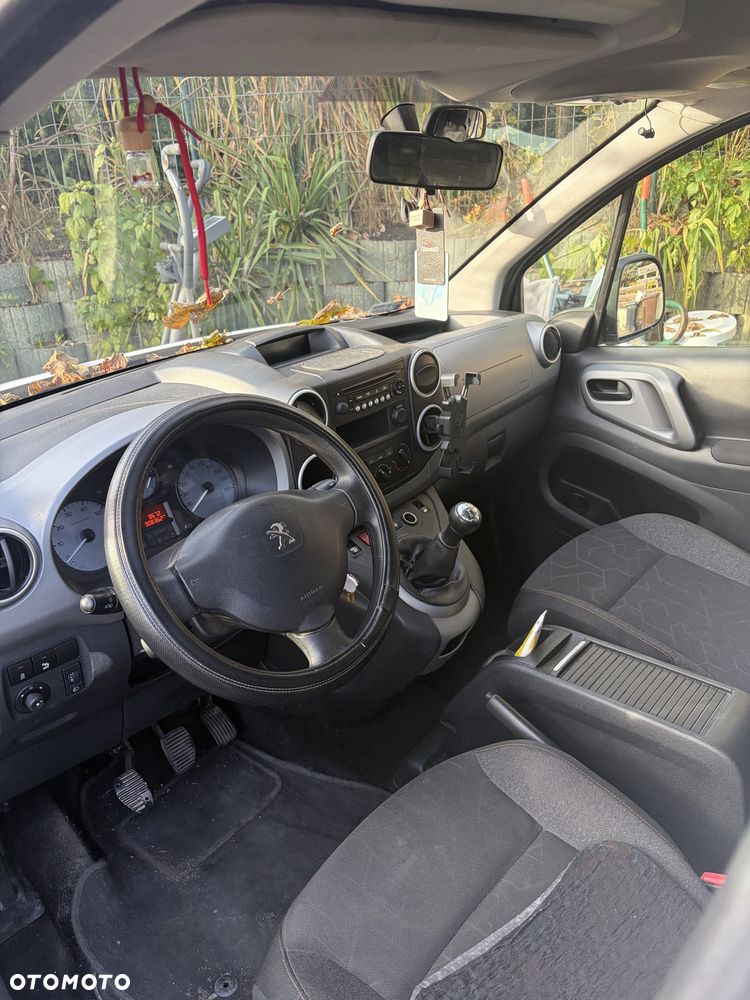 Peugeot Partner - 1