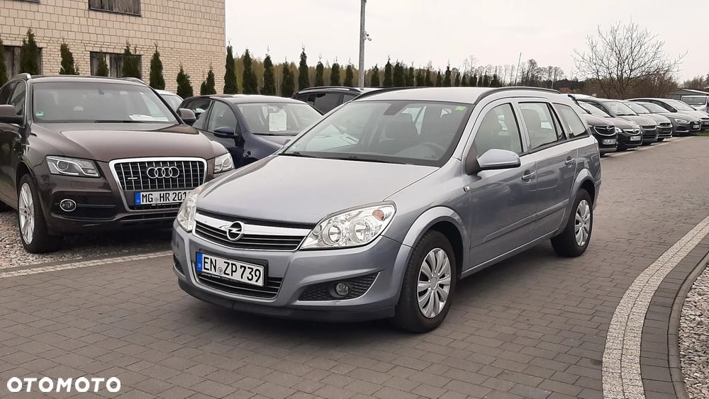 Opel Astra 1.6 - 1