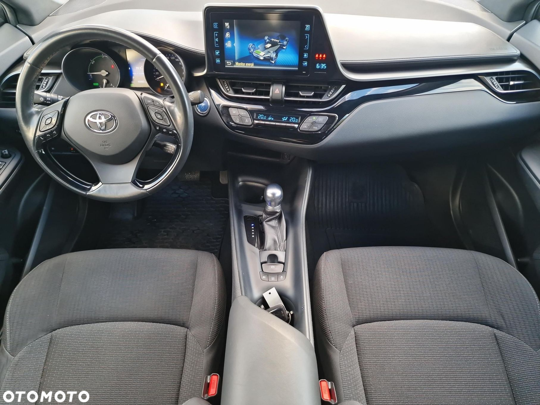 Toyota C-HR 1.8 Hybrid Premium - 10