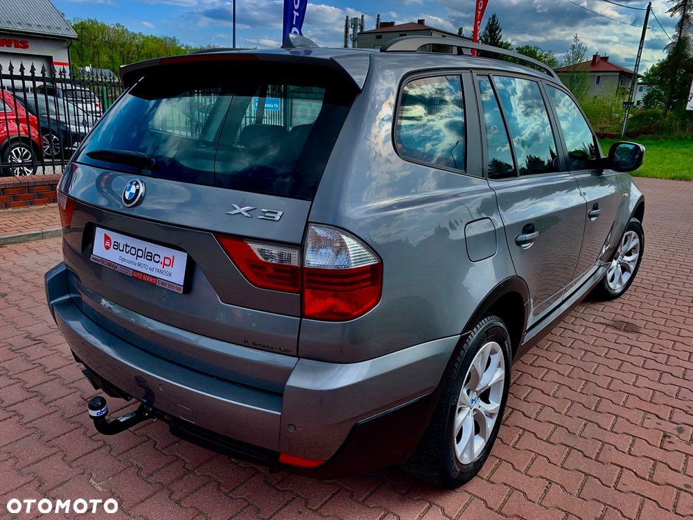 BMW X3 xDrive20i Edition Exclusive - 8