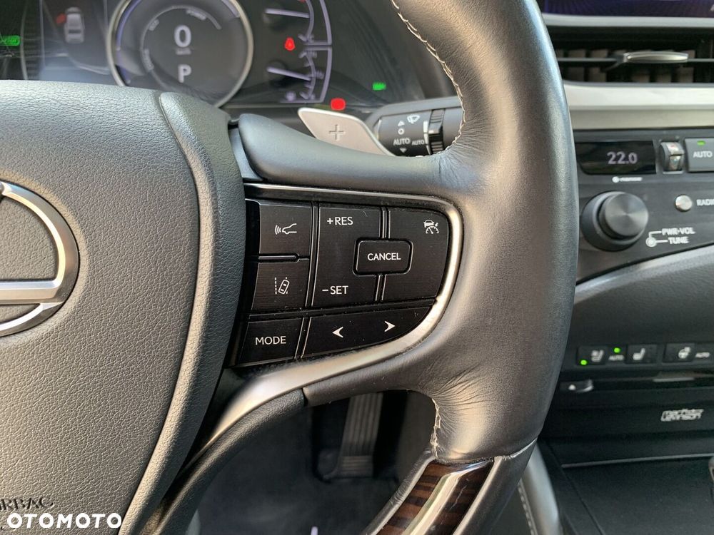Lexus ES 300h Omotenashi - 17