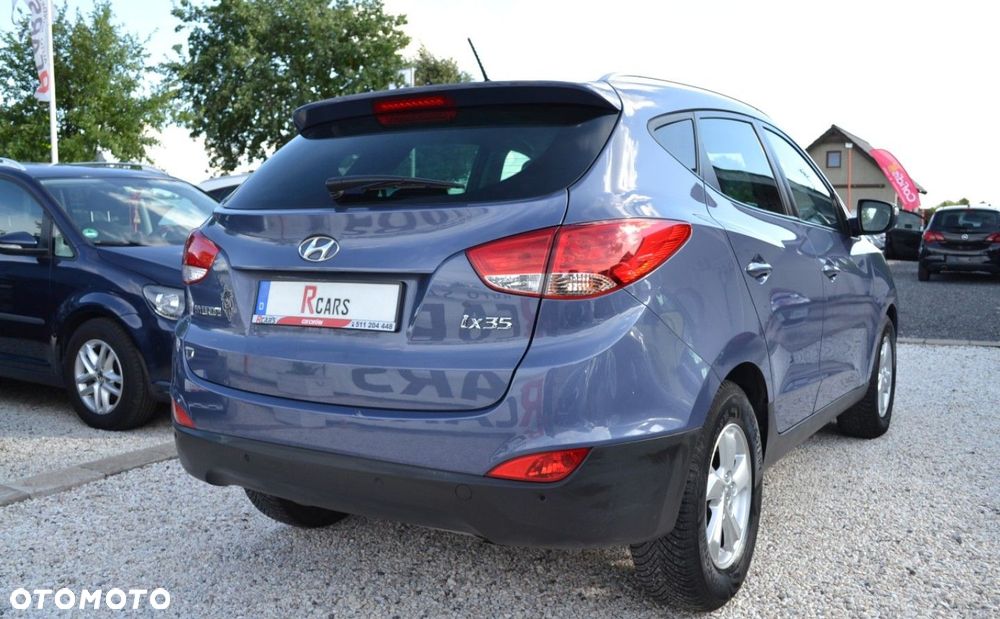 Hyundai ix35 1.6 2WD Style - 4