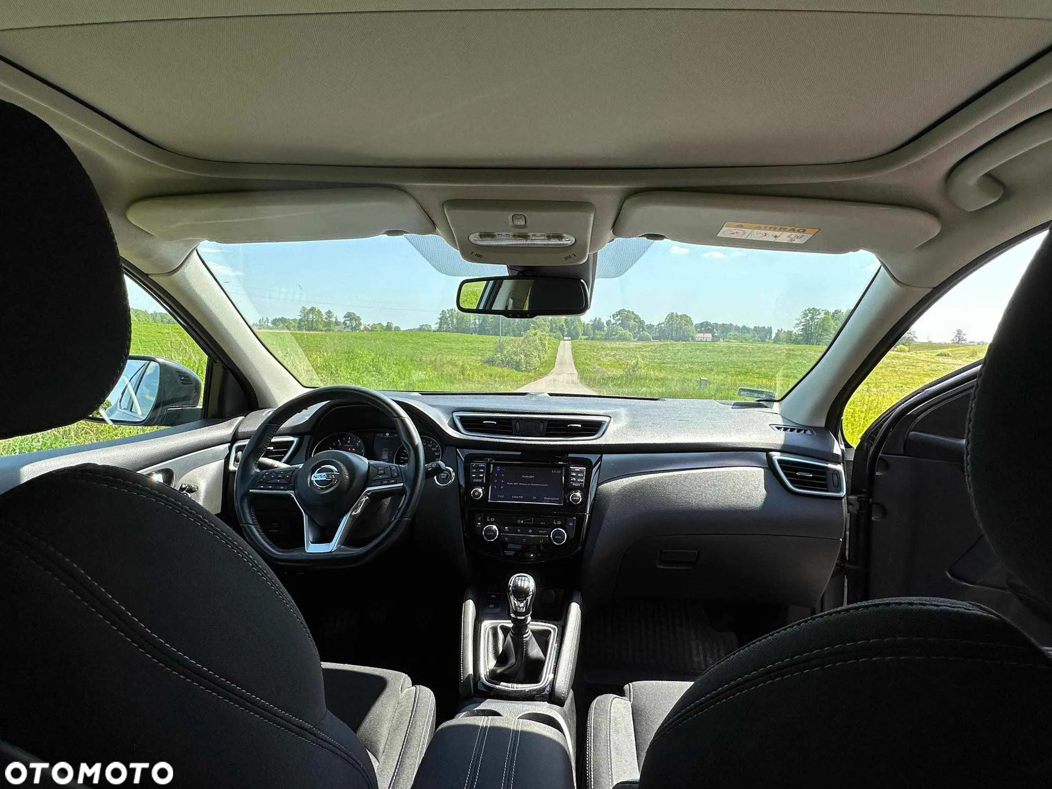 Nissan Qashqai 1.2 DIG-T N-Connecta - 13