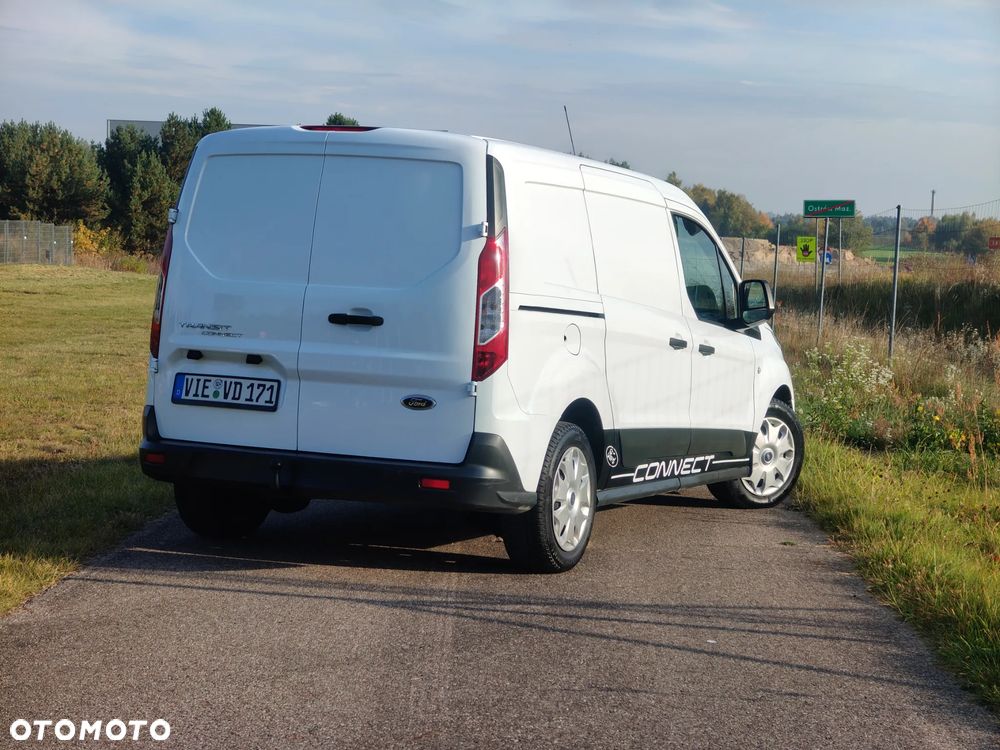 Ford Transit connect - 19