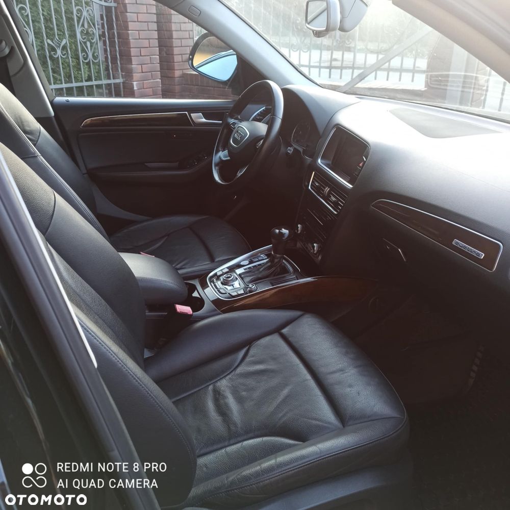 Audi Q5 2.0 TFSI Quattro Tiptronic - 5