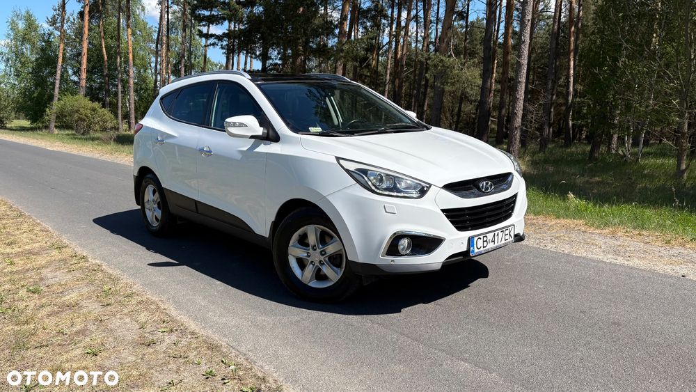 Hyundai ix35 2.0 CRDi Premium 4WD - 6