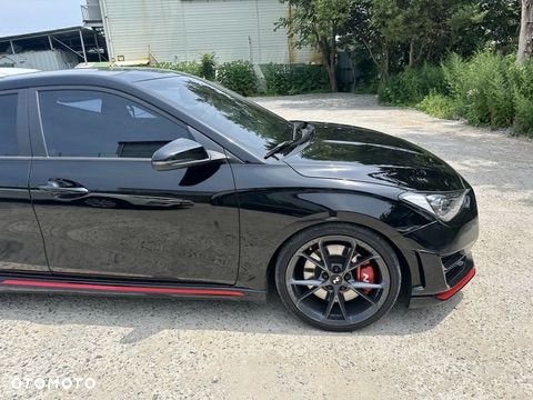 Hyundai Veloster 1.6 Turbo Matt Finish - 10