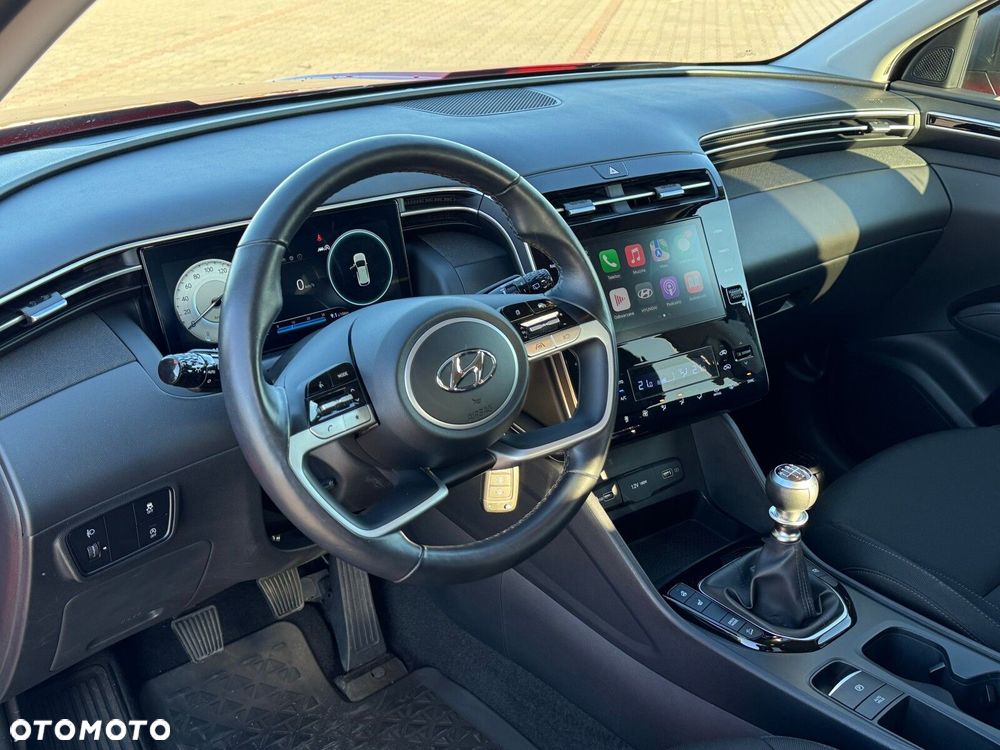 Hyundai Tucson - 9