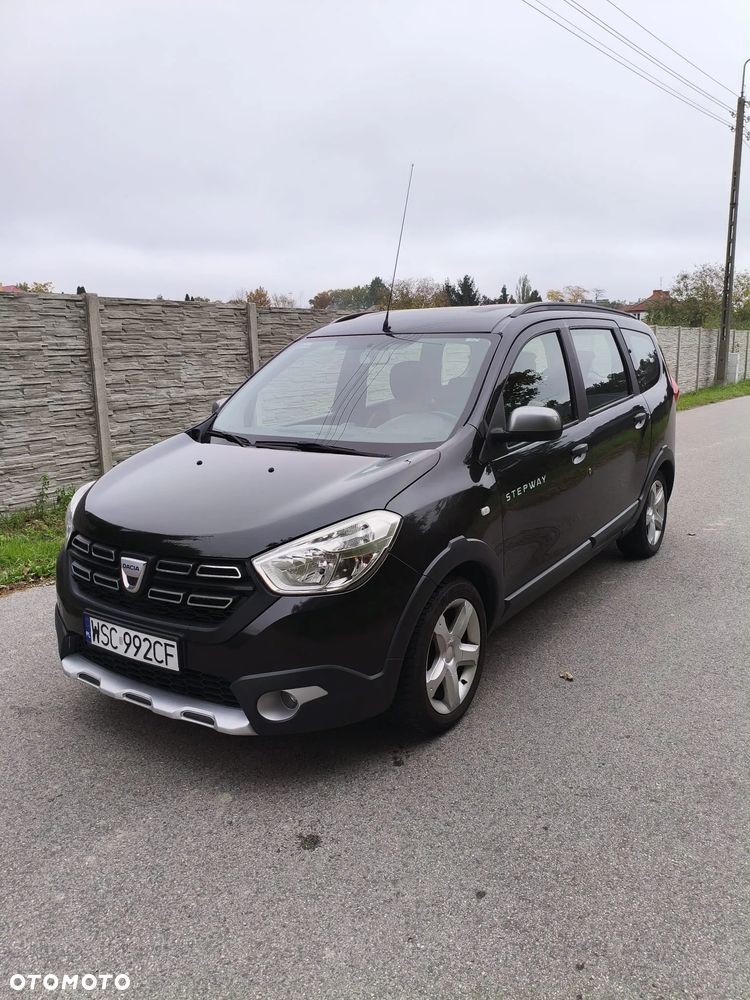 Dacia Lodgy