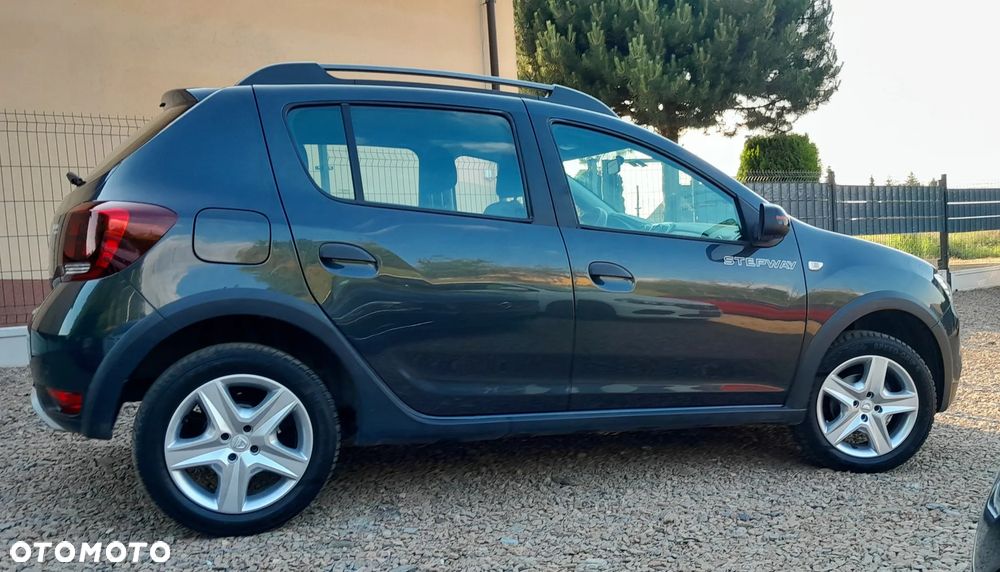 Dacia Sandero Stepway - 6