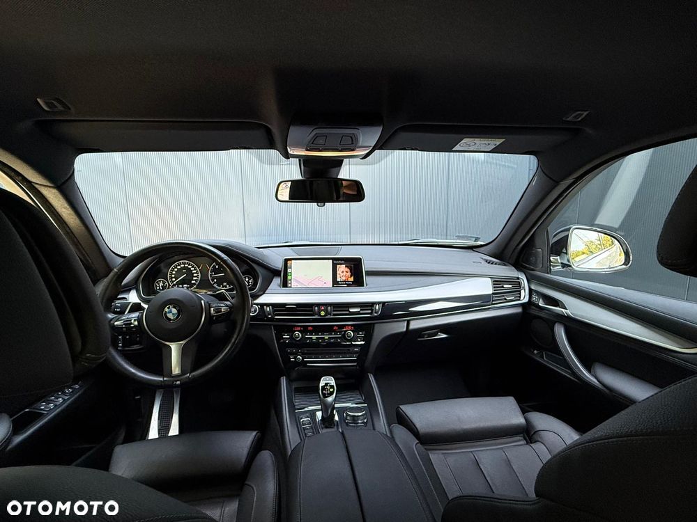 BMW X6 xDrive40d M Sport - 7
