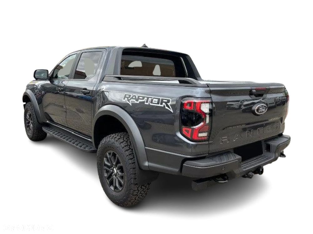 Ford Ranger Raptor - 3