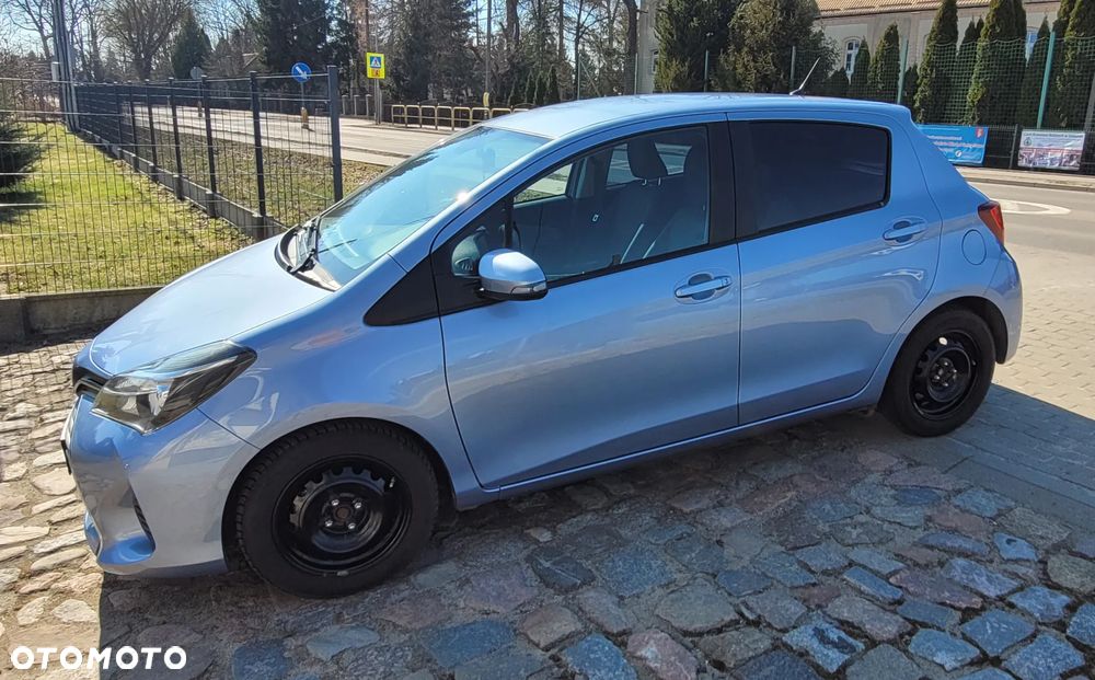 Toyota Yaris 1.4 D-4D Prestige - 8