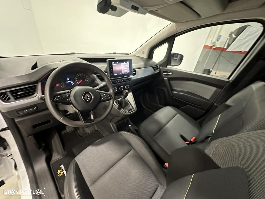 Renault Kangoo Edition One 1.5 blue dci - 25