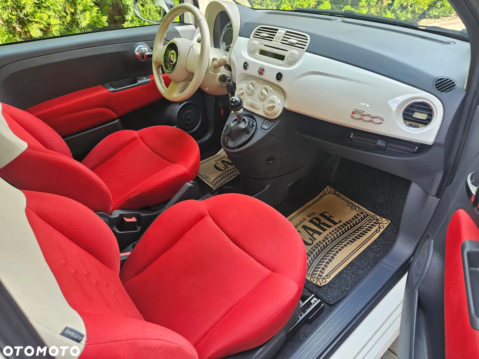 Fiat 500 C 1.2 8V Pop - 18