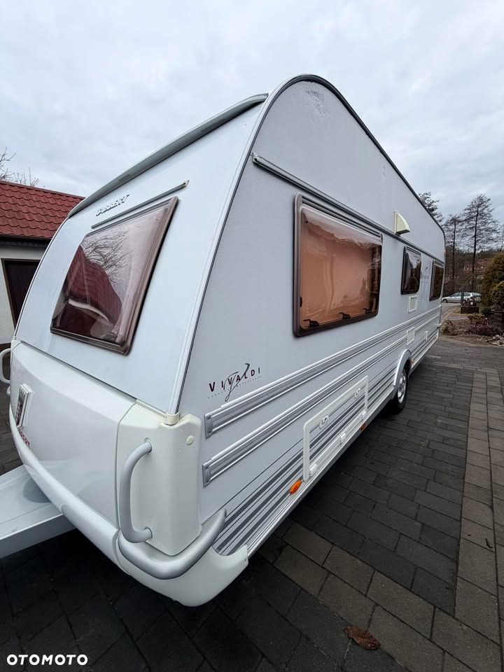 Tabbert Vivaldi Model 560 - 1