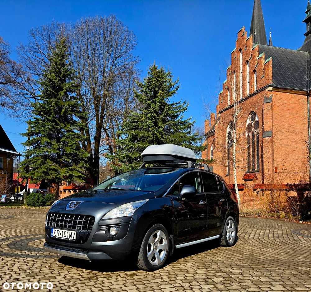 Peugeot 3008 1.6 HDi Premium - 2