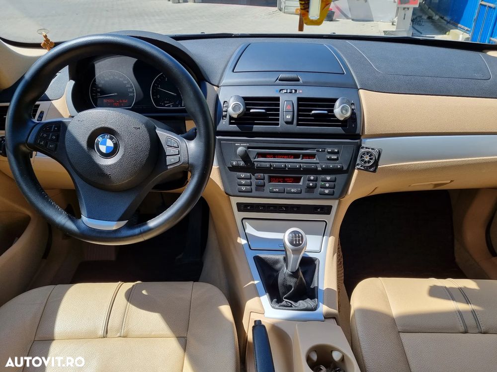 BMW X3 2.0d - 5