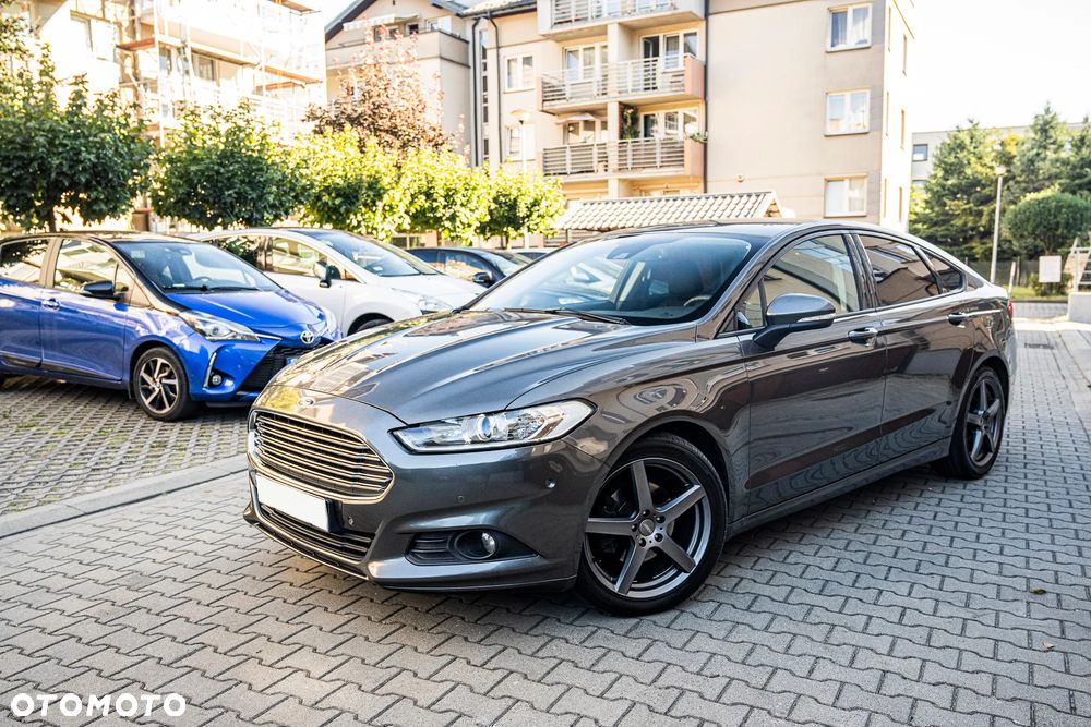Ford Mondeo 2.0 TDCi Edition - 1