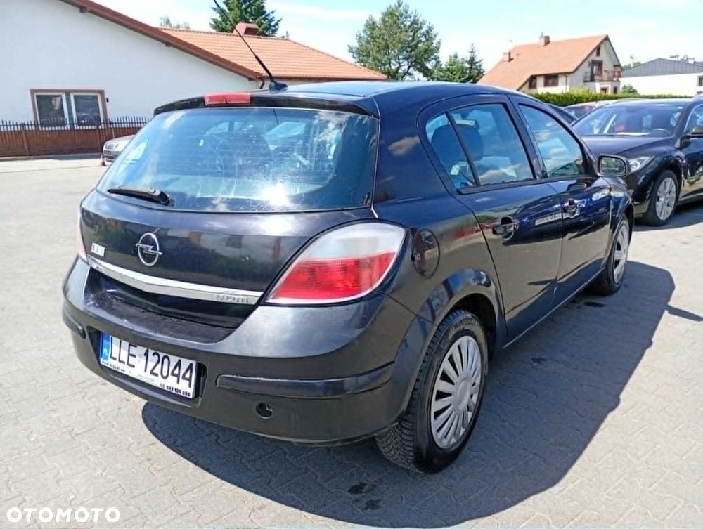 Opel Astra - 5