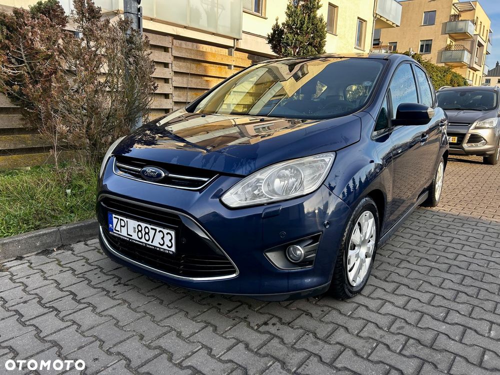 Ford C-MAX 2.0 TDCi Titanium - 2