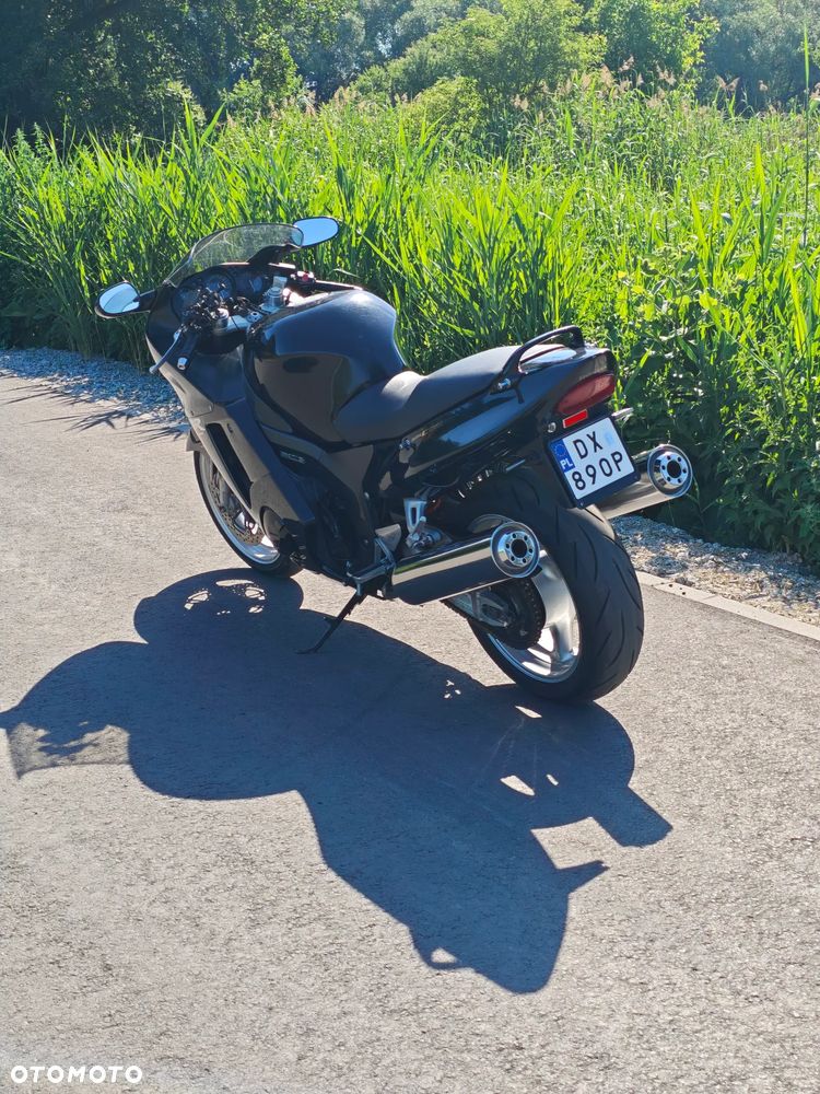 Honda CBR - 4