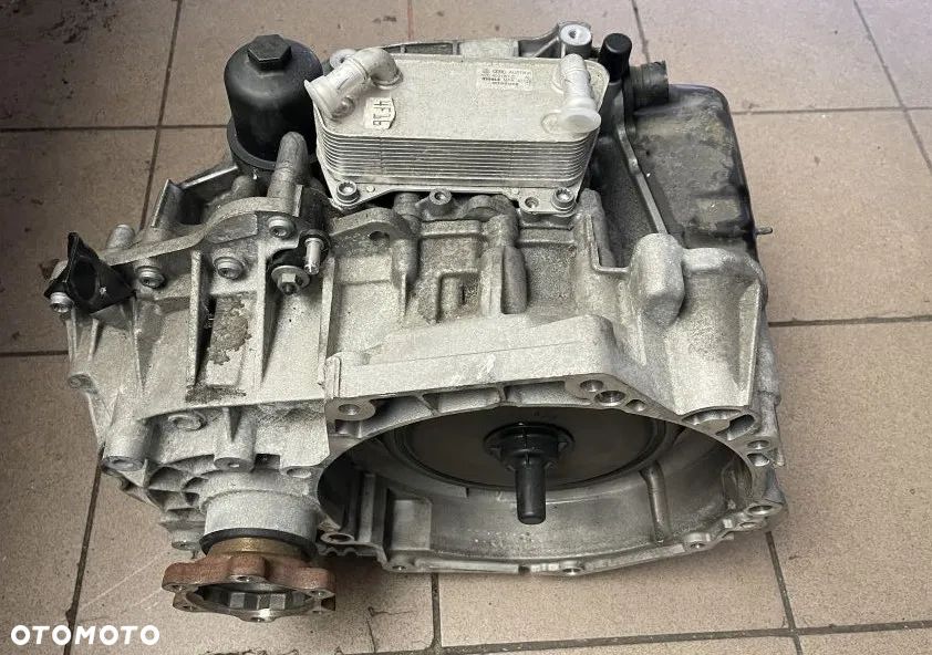 SKRZYNIA BIEGÓW AUTOMAT DSG 02E301103J SYF