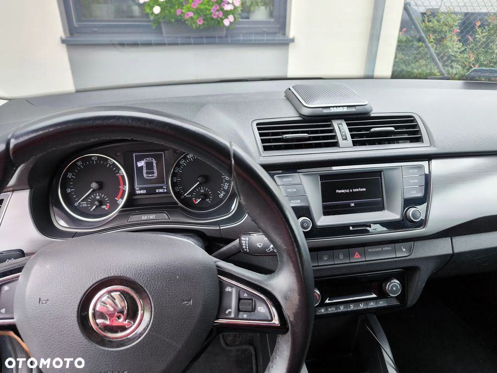 Skoda Fabia - 9