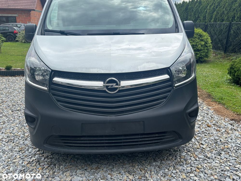 Opel VIVARO - 2