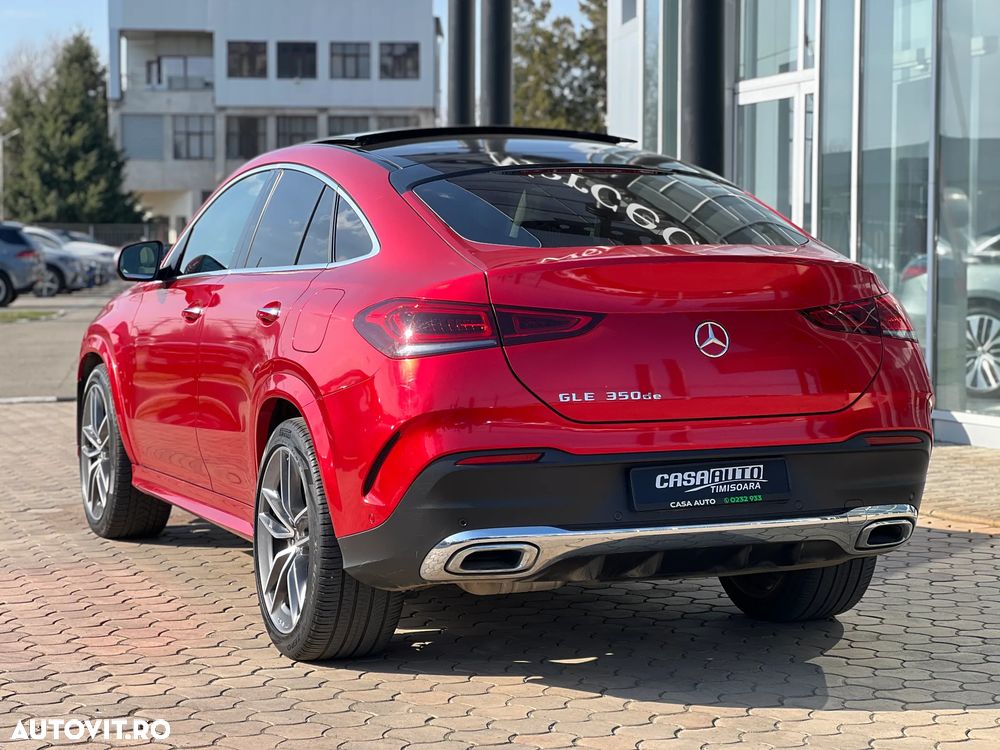 Mercedes-Benz GLE Coupe 350 4MATIC - 3