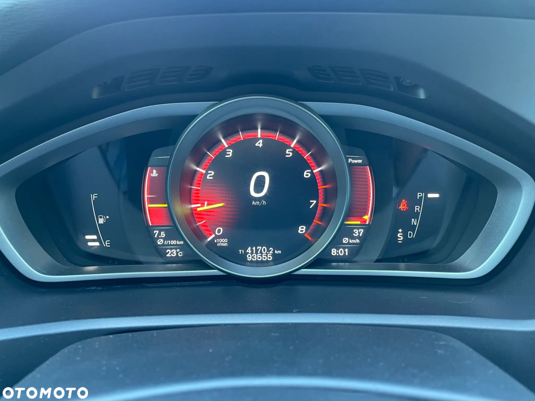 Volvo V40 T3 Geartronic Inscription - 20