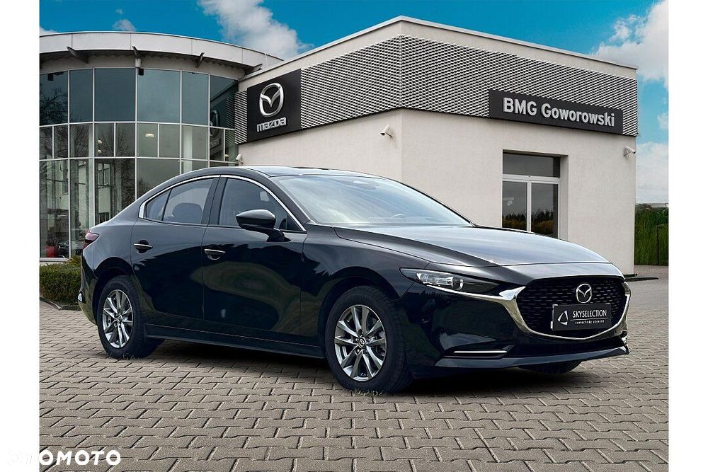 Mazda 3 e-SKYACTIV-X 2.0 M HYBRID - 5