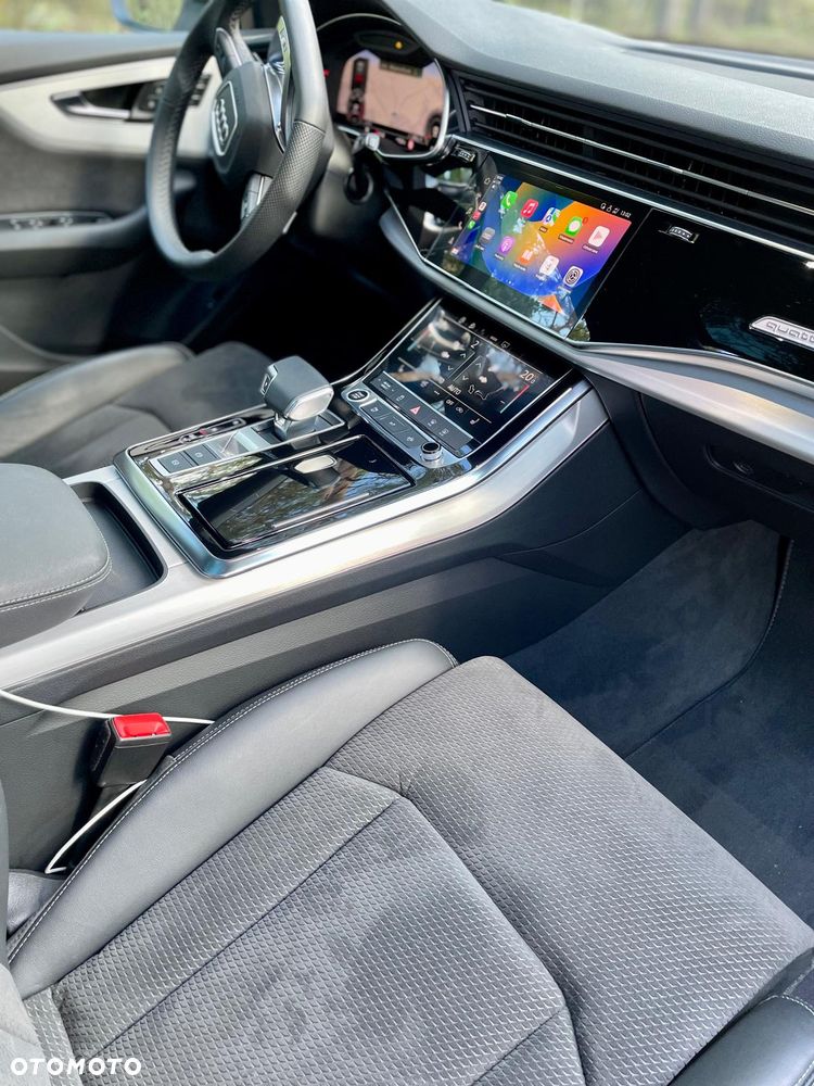Audi Q8 45 TDI mHEV Quattro Tiptronic - 11