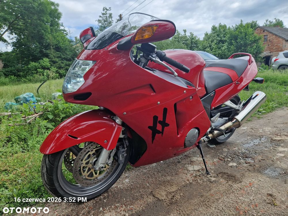 Honda CBR - 1